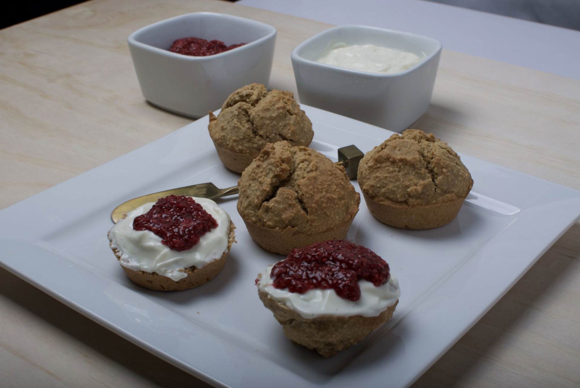 Protein scone recipe