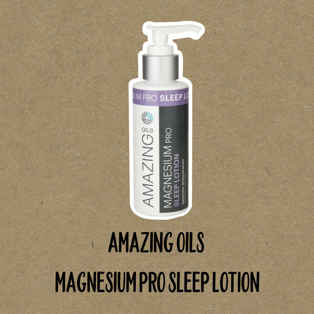 Amazing Oils Magnesium Pro Sleep Lotion