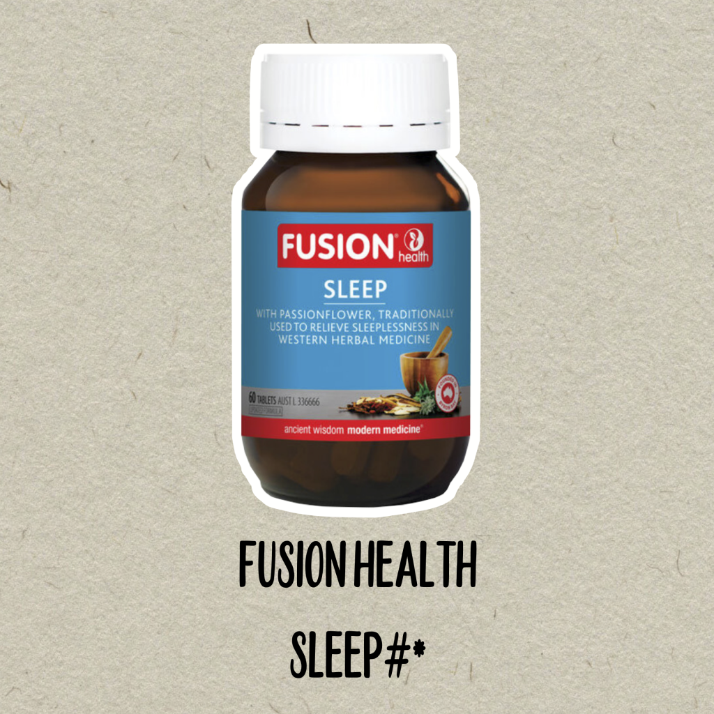 Fusion Health Sleep