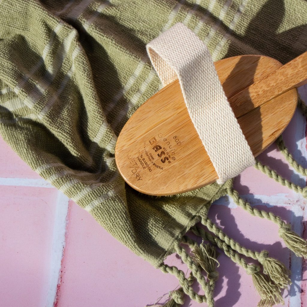 benefits of body brushing