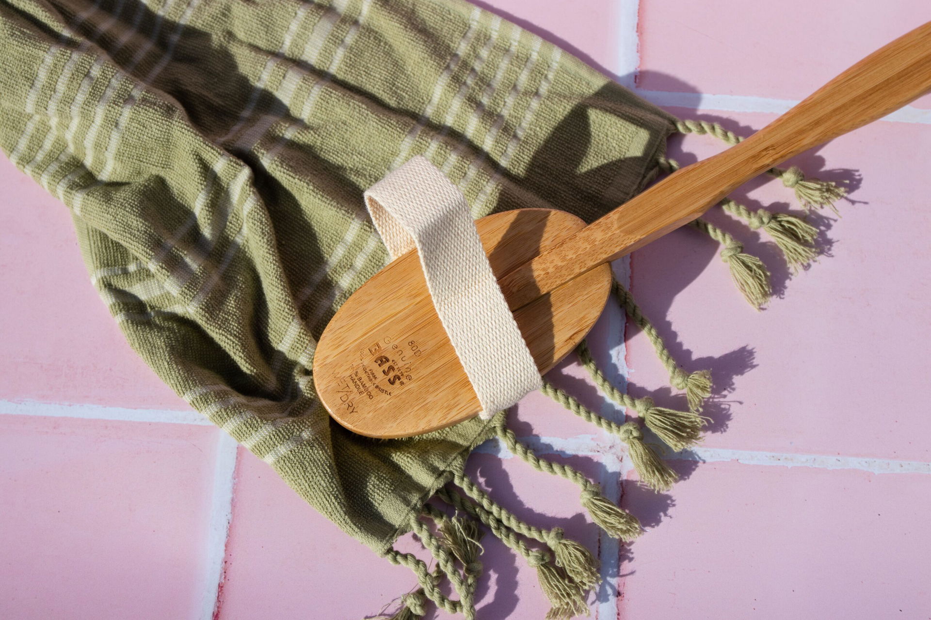 the benefits of dry brushing