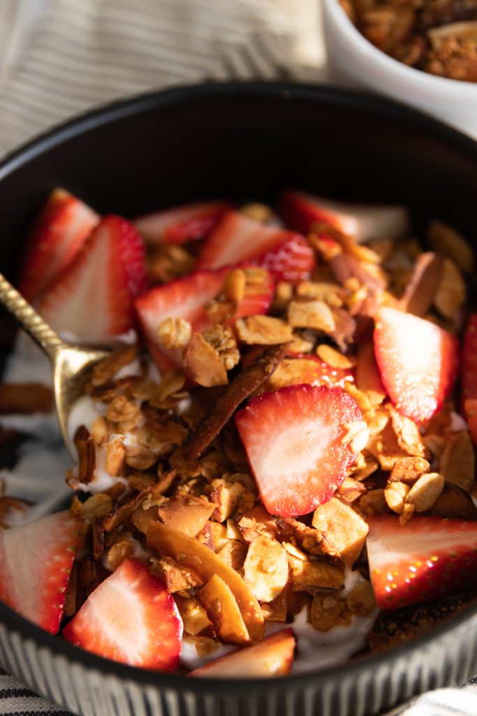Spring Manuka Honey Granola | WholeLife Pharmacy & Healthfoods