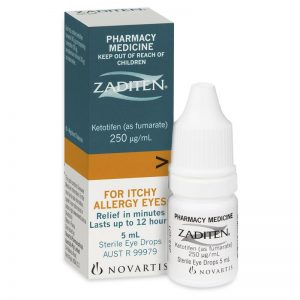 Allergy Eye Drops 5ml