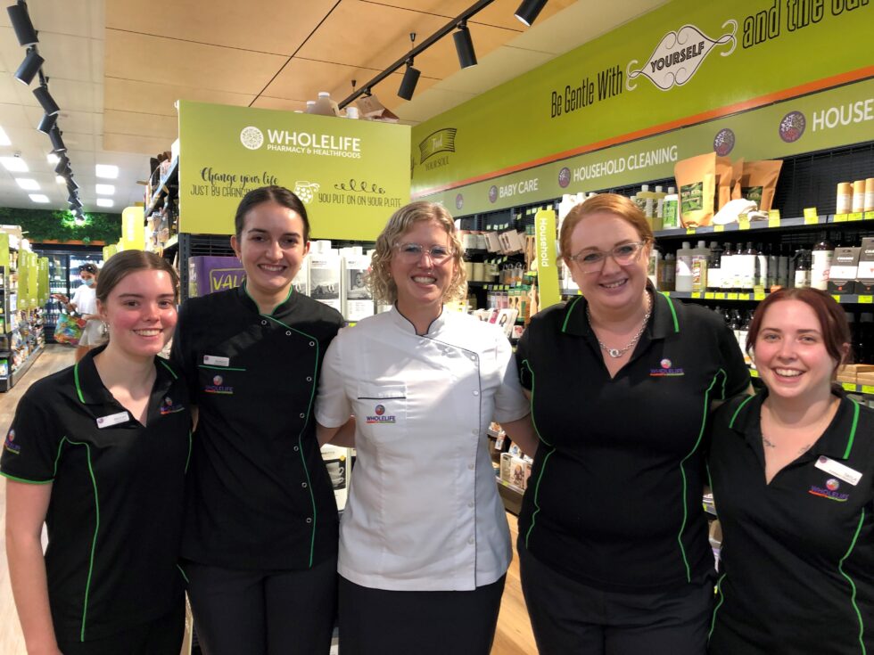 Talking about International Women's Day and Successful Women within WholeLife